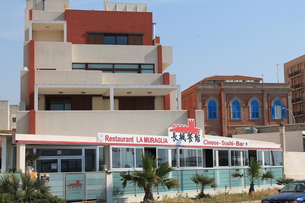 شقة Terrazza Sul Mare تراباني الغرفة الصورة