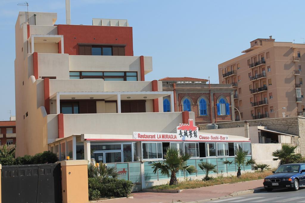 شقة Terrazza Sul Mare تراباني الغرفة الصورة