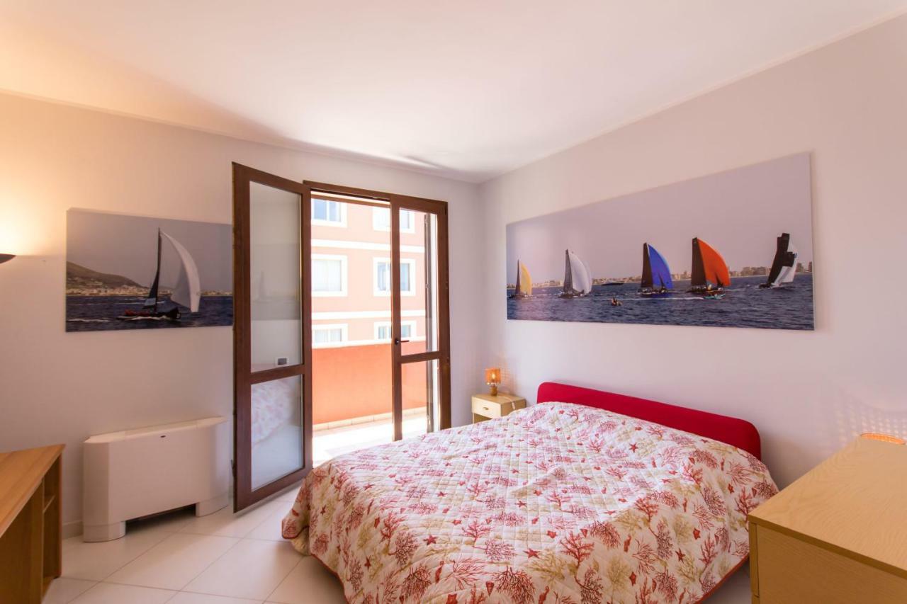 شقة Terrazza Sul Mare تراباني المظهر الخارجي الصورة